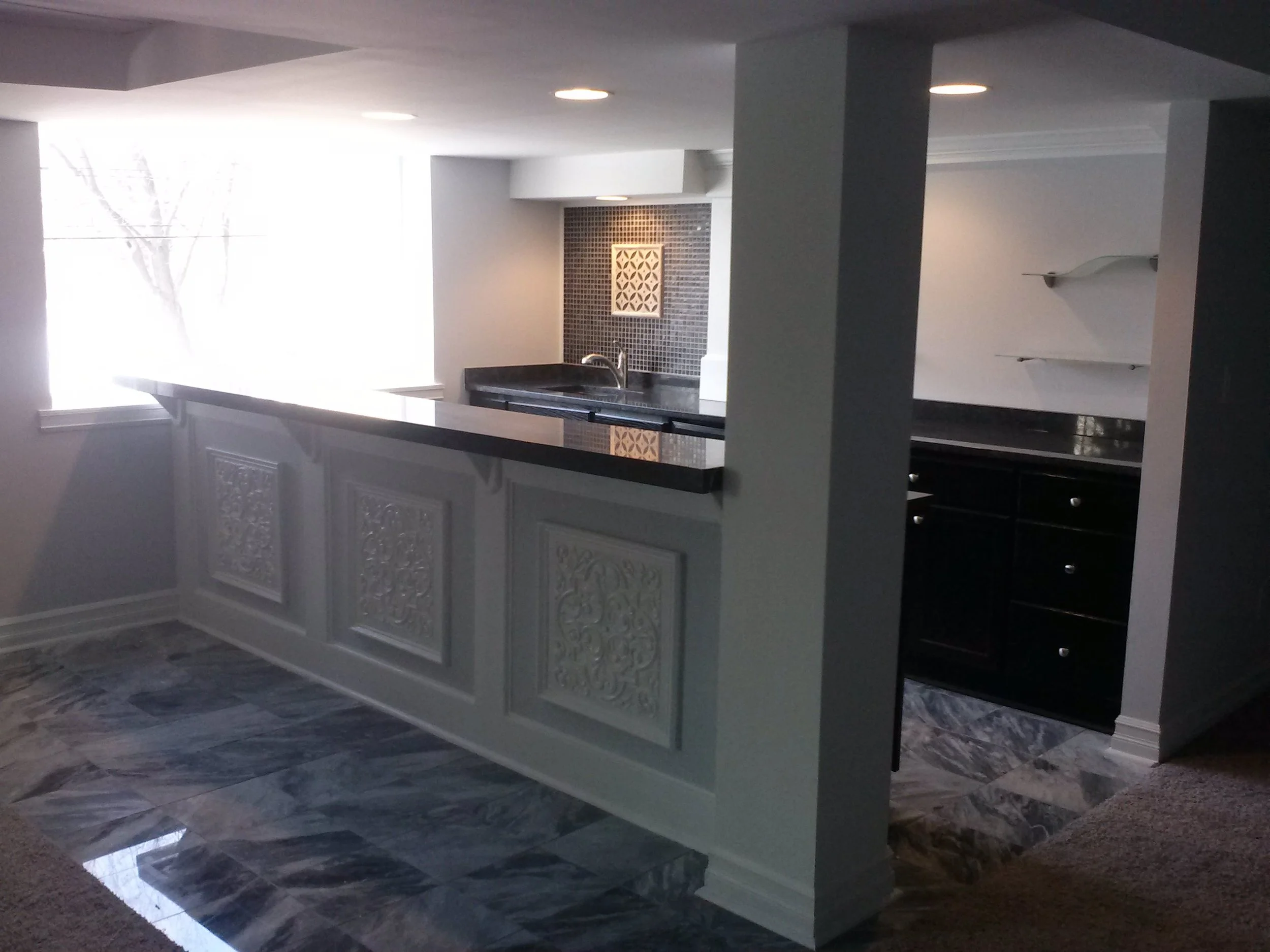 Featured Basement
